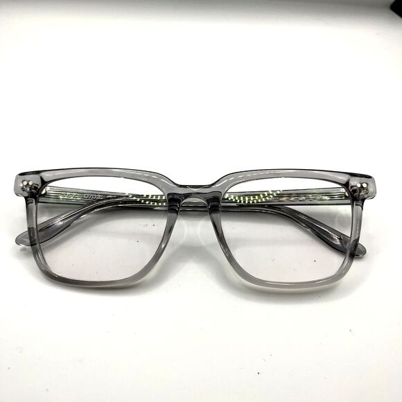 See Eyeglasses Core Collection 0703 Designer Frames Only Clear 54-19-145 - Picture 2 of 6